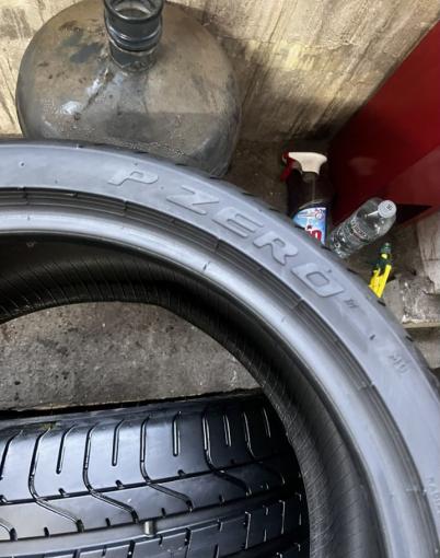 Pirelli P Zero 255/35 R19