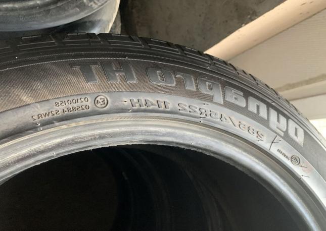 Hankook Dynapro AT M 285/45 R22