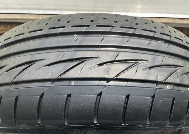 Bridgestone Playz RV Ecopia PRV-1 215/60 R17 96H