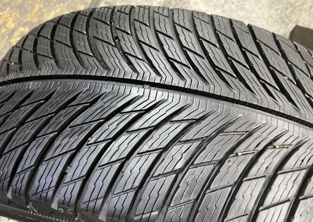 Michelin Pilot Alpin 5 245/45 R19 102V