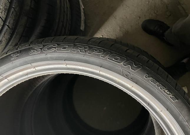 Pirelli P Zero 275/35 R22