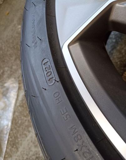 Hankook Ventus S1 Evo 3 K127 285/35 R22