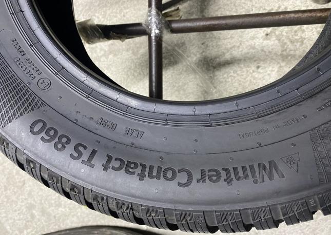 Continental ContiWinterContact TS 860 195/65 R15