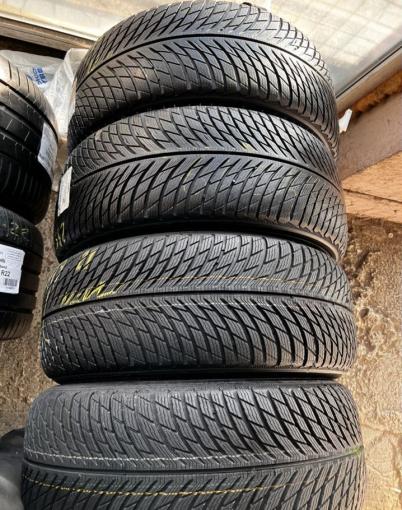 Michelin Pilot Alpin 5 245/45 R19