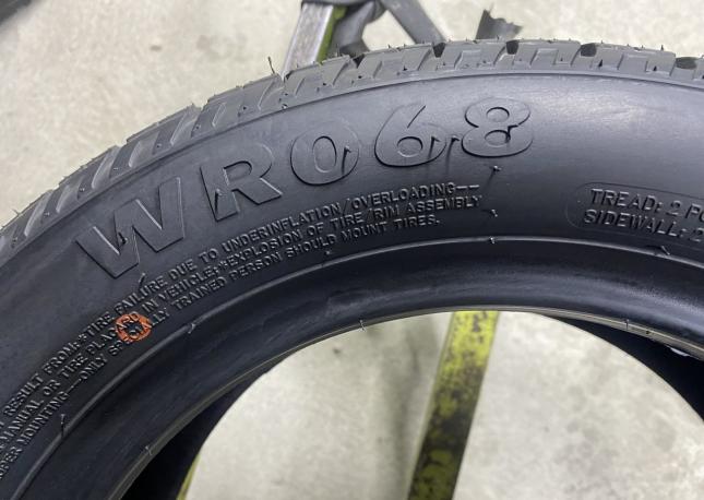 Journey Claw XTR WN02 195/50 R13C