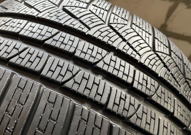 Pirelli Winter Sottozero 225/45 R18 и 255/40 R18