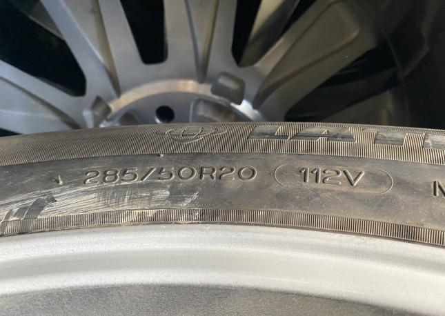 Michelin Latitude Tour HP 285/50 R20 112V
