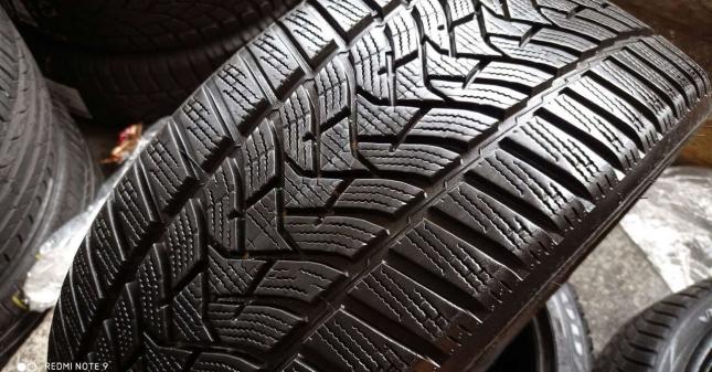 Dunlop Winter Sport 5 SUV 225/45 R17