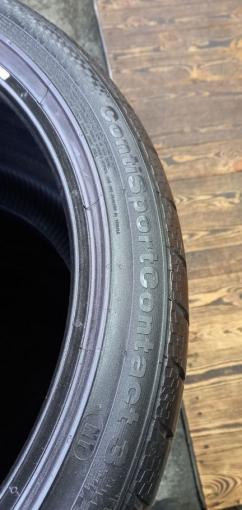 Continental ContiSportContact 3 295/30 R19 100Y