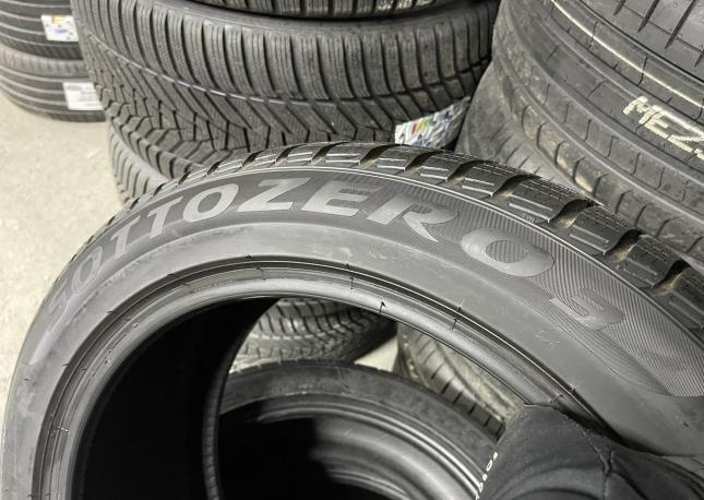 Pirelli Winter Sottozero 3 255/45 R19 104V