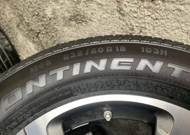 Continental ContiCrossContact LX Sport 235/60 R18