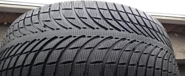 Michelin Latitude Alpin LA2 265/45 R20 108V