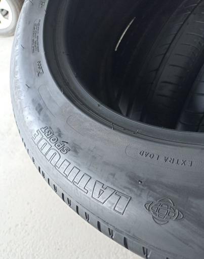 Michelin Latitude Cross 255/55 R20