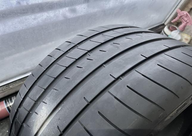 Goodyear Eagle F1 Asymmetric 3 245/35 R20 и 305/30 R21 Y