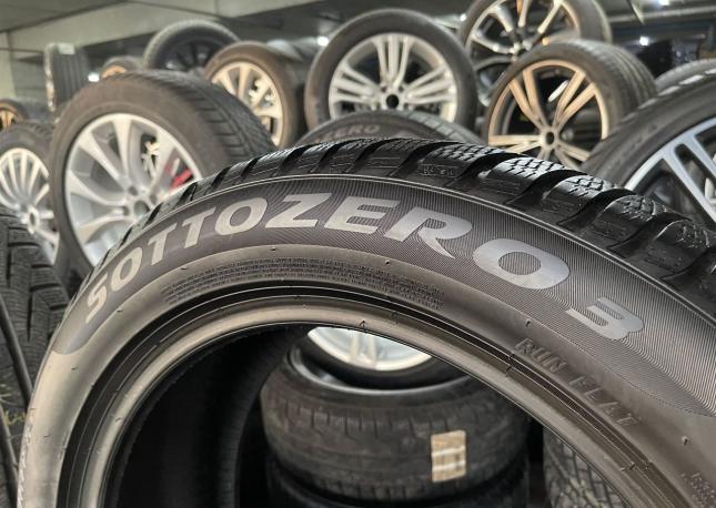 Pirelli Winter Sottozero 3 245/50 R19