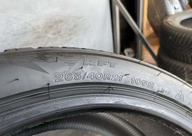 Bridgestone Blizzak LM005 DriveGuard 265/40 R21 105H