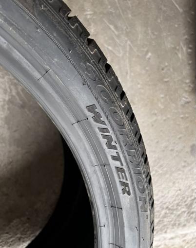 Pirelli Scorpion Winter 275/35 R22 и 315/30 R22