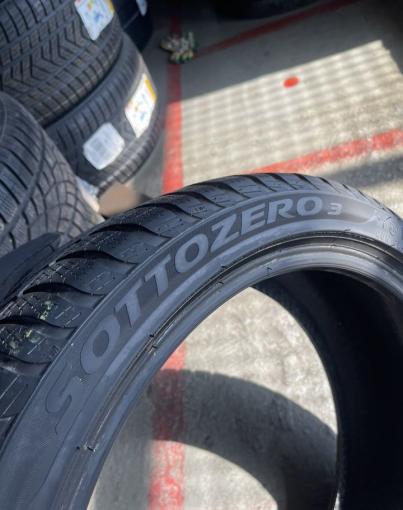 Pirelli Winter Sottozero 3 245/40 R19 98V