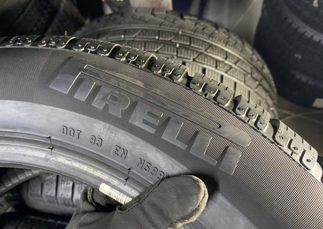 Pirelli Winter Sottozero 240 Serie II 225/55 R17 97H