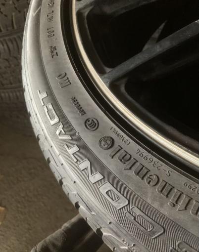 Continental ContiCrossContact UHP 295/40 R21 111W