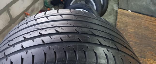 Continental ContiSportContact 3 295/30 R19 100Y