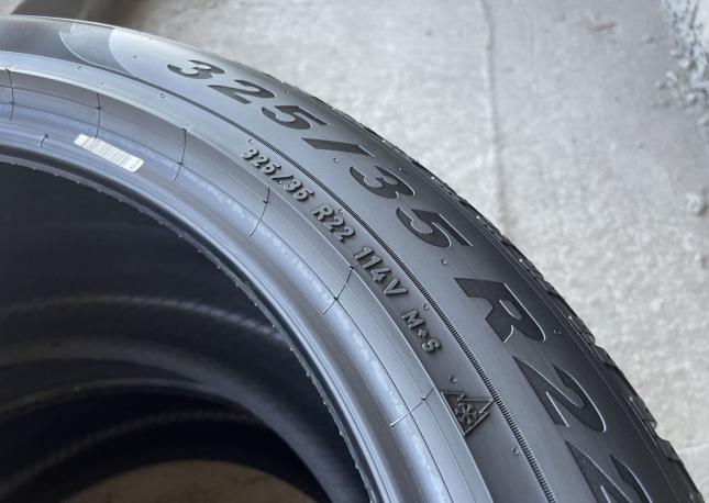 Pirelli Scorpion Winter 285/40 R22 и 325/35 R22 V