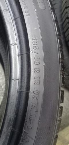 Continental ContiWinterContact TS 830 P 235/40 R18 95