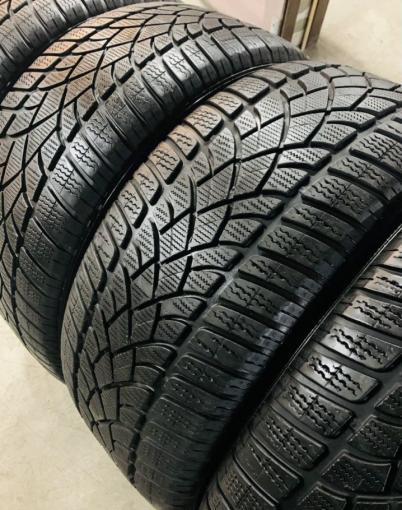 Dunlop SP Winter Sport 3D DSST ROF 265/40 R20