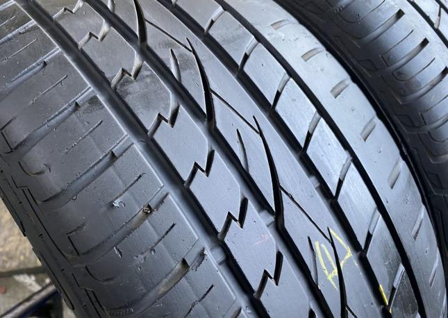 Continental ContiCrossContact UHP 255/50 R19 107V