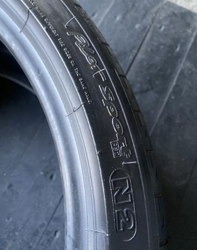 Michelin Pilot Sport 2 235/35 R19