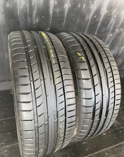 Continental ContiSportContact 5 225/40 R18