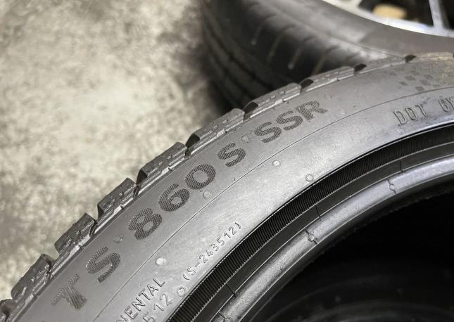 Continental ContiWinterContact TS 860 225/40 R19