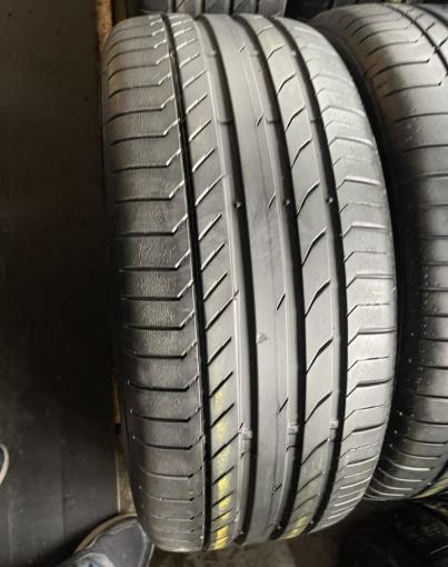 Continental ContiSportContact 5P 235/50 R18 97V