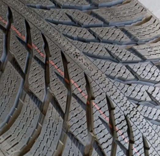 Nokian Tyres Hakkapeliitta R3 255/35 R20