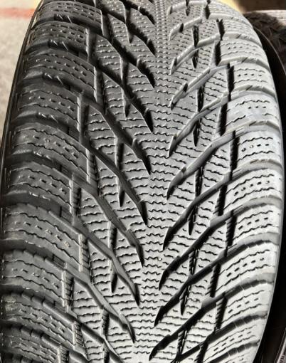 Nokian Tyres Hakkapeliitta R3 SUV 255/35 R19 и 225/40 R19