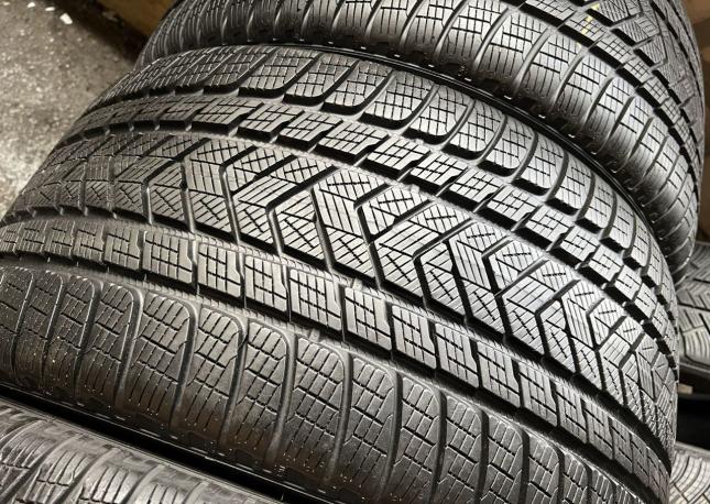 Pirelli Scorpion Winter 305/35 R21 и 275/40 R21