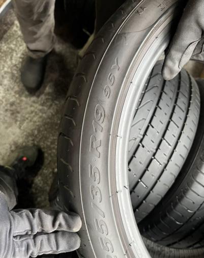 Pirelli P Zero 255/35 R19