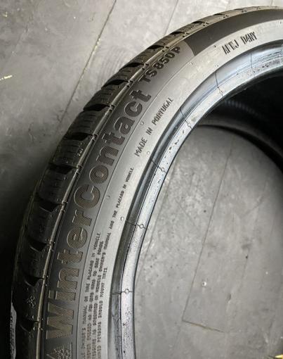 Continental ContiWinterContact TS 850 P 215/40 R18