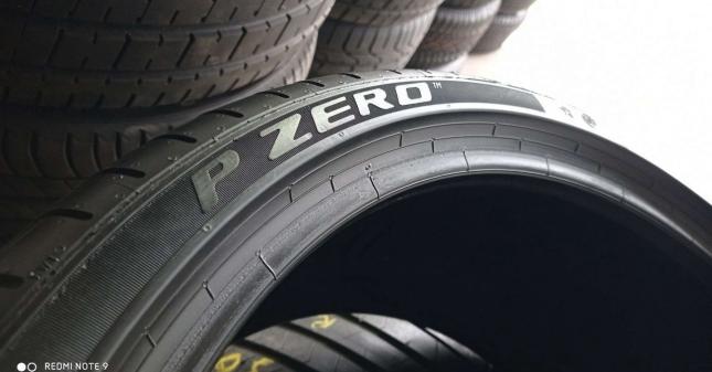 Pirelli P Zero Gen-2 275/30 R21