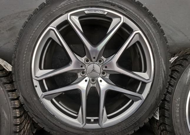 Оригинальные колеса Mercedes GLS / GLE W167 R21