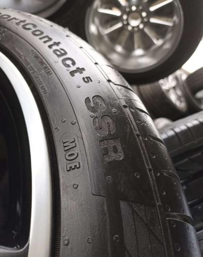 Continental ContiSportContact 5 235/45 R19
