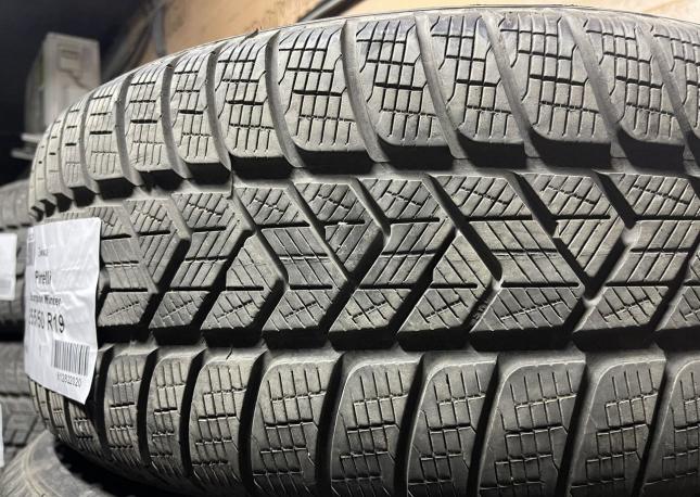 Pirelli Scorpion Winter RFT 255/50 R19 V