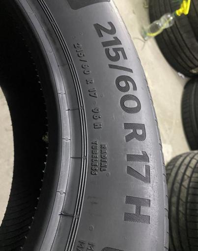 Continental ContiEcoContact 6 215/60 R17