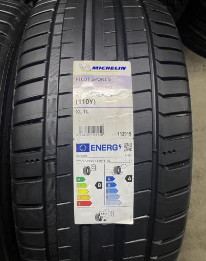 Michelin Pilot Sport EV 275/45 R20 110Y