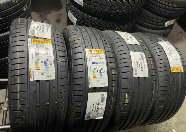 Pirelli P Zero PZ4 265/50 R19 110W