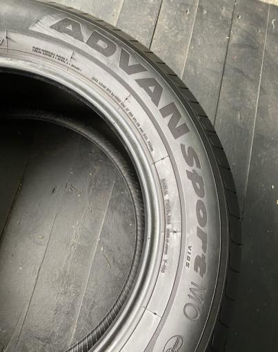 Yokohama Advan Sport V105 235/60 R18