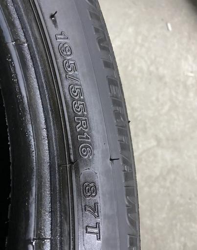 Firestone Winterhawk 3 195/55 R16