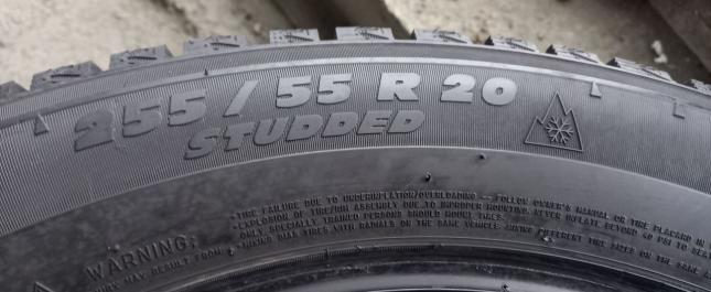 Michelin Latitude X-Ice North 2 255/55 R20 112T