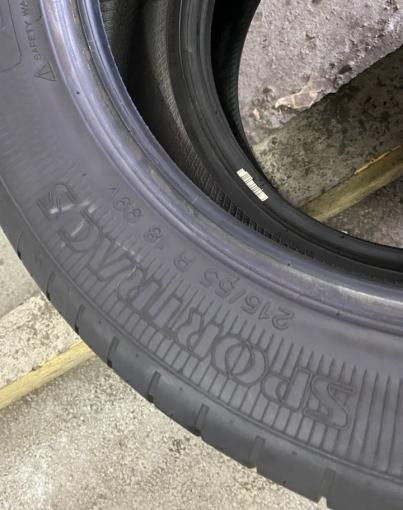 Vredestein SporTrac 5 215/55 R18 99V