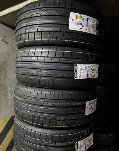 Continental SportContact 6 255/40 R20